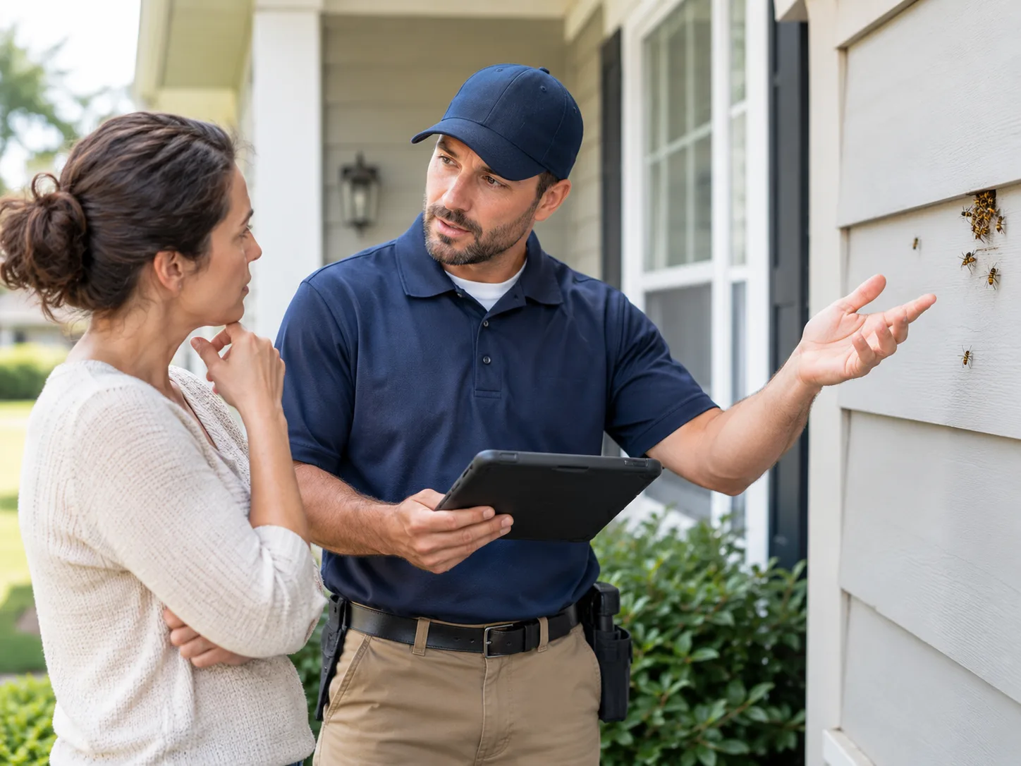 Pest Control Bancroft, IA FAQs